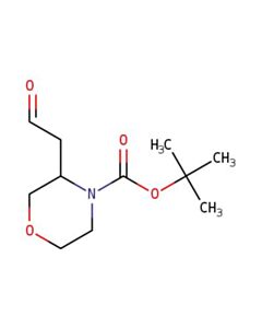Astatech N-BOC-3-(2-OXO-ETHYL)-MORPHOLINE; 1G; Purity 97%; MDL-MFCD06738680